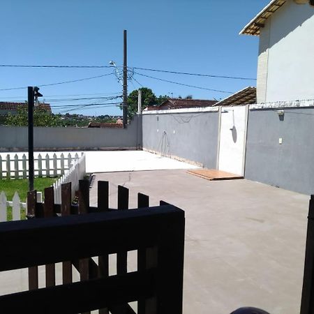Casa Na Praia Guarapari Exteriér fotografie
