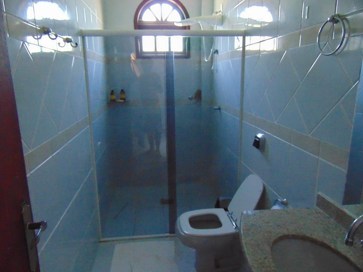 Casa Na Praia Guarapari Exteriér fotografie