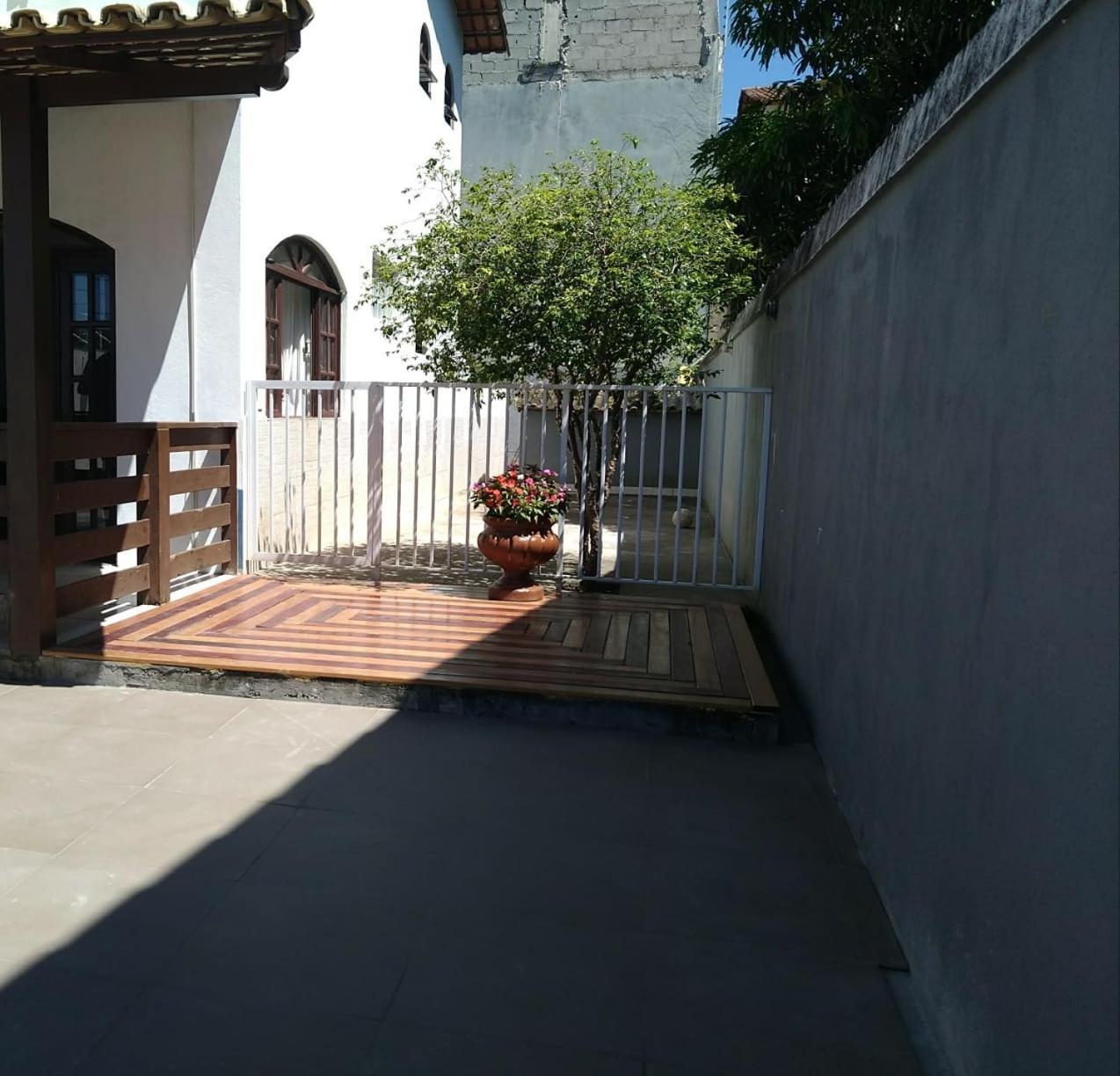 Casa Na Praia Guarapari Exteriér fotografie