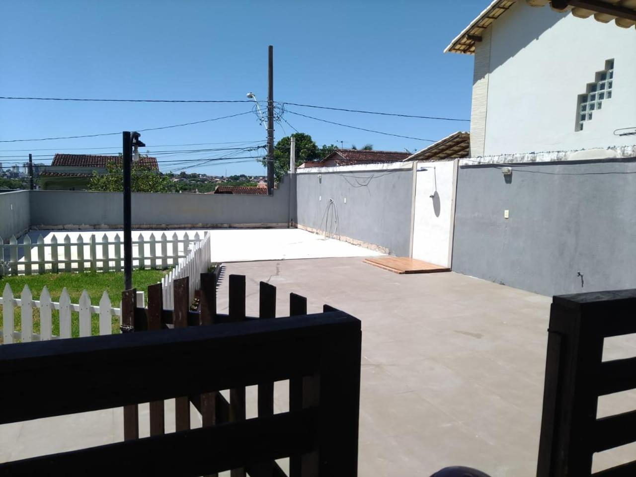 Casa Na Praia Guarapari Exteriér fotografie