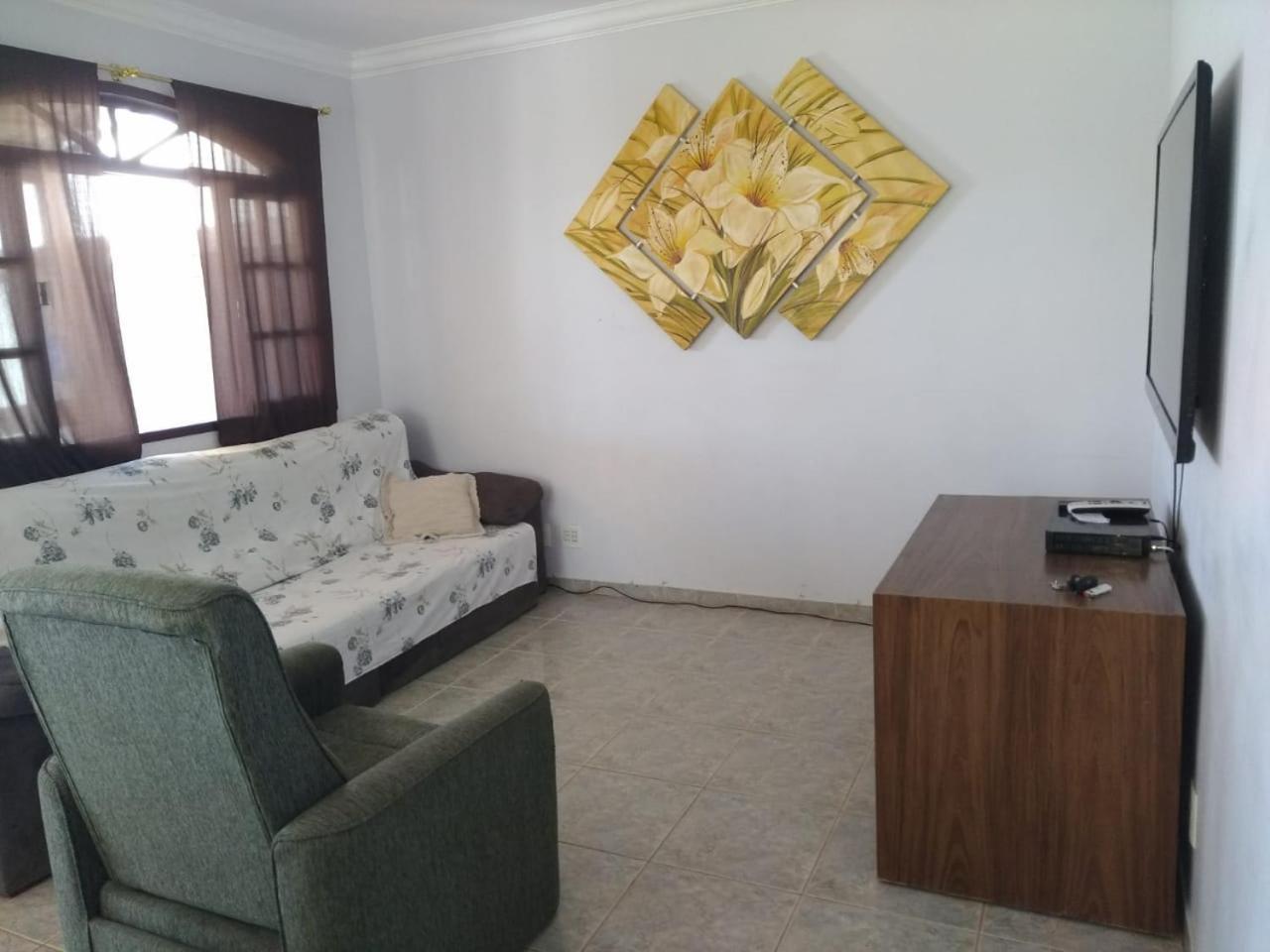 Casa Na Praia Guarapari Exteriér fotografie